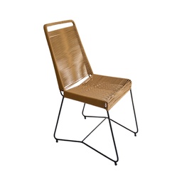 Silla tulum respaldo alto DecoGlow