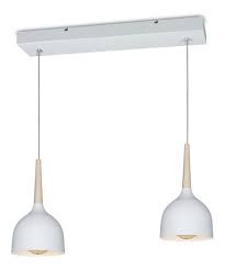 COLGANTE BERLIN 2 Luces Vignolo