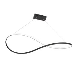 Colgante INFINITO Grande  30W Vignolo