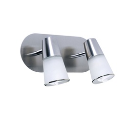 [2007-51-cr] Aplique 2 luces ECO+ Kinglight