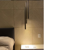 [TP AN3 CN40-neg] Tubo 220V - Luz Bco Cálido - Color Negro Micro - T/Negro - 40cm Pr Electronica