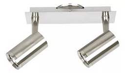 Aplique 2 luces TEMPANO