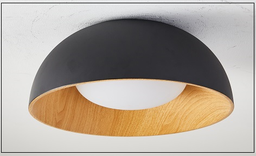 PLAFON  WELL Ø 35 * 13 CM 24W 3000K Vignolo