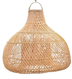 [LSR00101-99] Colgante Burak Ratán 60X54