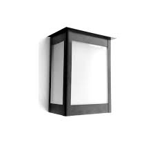 [F-1070-33] Farol CAPRI 3 Caras E-27 Policarbonato Fuinyter