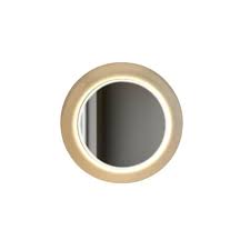 [19101/35/ESP-124-Neg] BONVIVANT M ESPEJO Ø350mm 12W 3000k 180