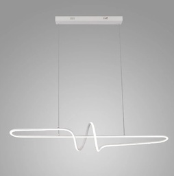 [19166-124] Colgante INFI Blanco 42w  180