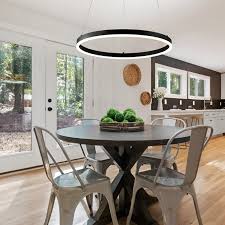 [19132-124] Colgante BRUSH LED 30W Medidas: Ø500mm 3000k 180