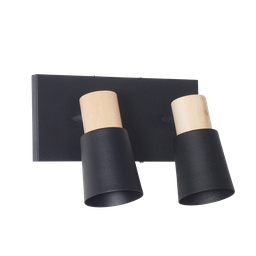 Aplique Italia 2 Luces Fabricado