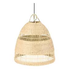 [gha05002-99] Colgante iris 45  seagrass 45x35x70 cm grass