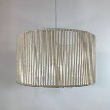 Colgante 15x15x25 tejida Monteluz