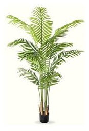 [Palmera Areca 4482-99] Planta Palmera Areca 160cm Grass