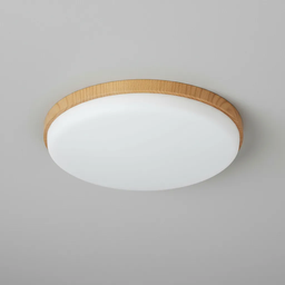 [plafonledbrasilclaro-53] PLAFON LED CCT- 36W- 50D Brasil MADERA CLARA puro