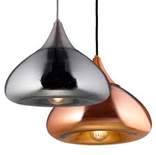 [VI-1014-C1-80] Colgante LÍNEA LORD VIDRIO Ø30 H16 vignolo