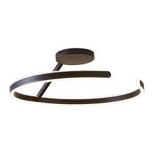 [mp-202-80] plafon thor 50cm 50w 3000k vignolo