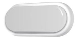 [3301-fri-168] TORTUGA DE 12W Carcaza BLANCA Policarbonato con tratamiento UV tacoma