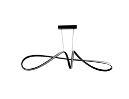 [LU20-218] Colgante urbana Led 52w 3000k l93xh150cm AG