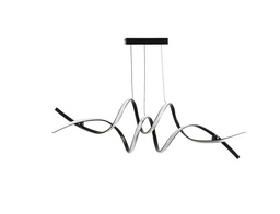 [LU19-218] Colgante urbana Led 60w 3000k Ag