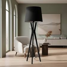 LAMPARA DE PIE ALTURA TOTAL 155 CM  Carilux