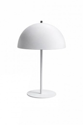 [L-246-34] Lampara "BARLETTA" (2 luces) Tecno Chapa de hierro H: 460 Ø 180 Pantalla Ø 290 Ferrolux