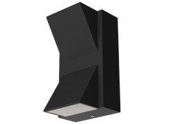 [6788-168] "Bañador de pared BIDIRECCIONAL Carcaza de aluminio y vidrio  LED COB 10W  tensión 85-265VCa 50Hz" tacoma