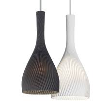 COLG. SAXO 1 LUZ PANTALLA 3D 35*15 E-27 VIGNOLO