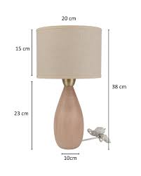 [ART1627O-65] Velador lenga Lacrima the nerds lighthing
