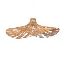 [galip-99] Colgante Galip ratan 80x75x30 Grass